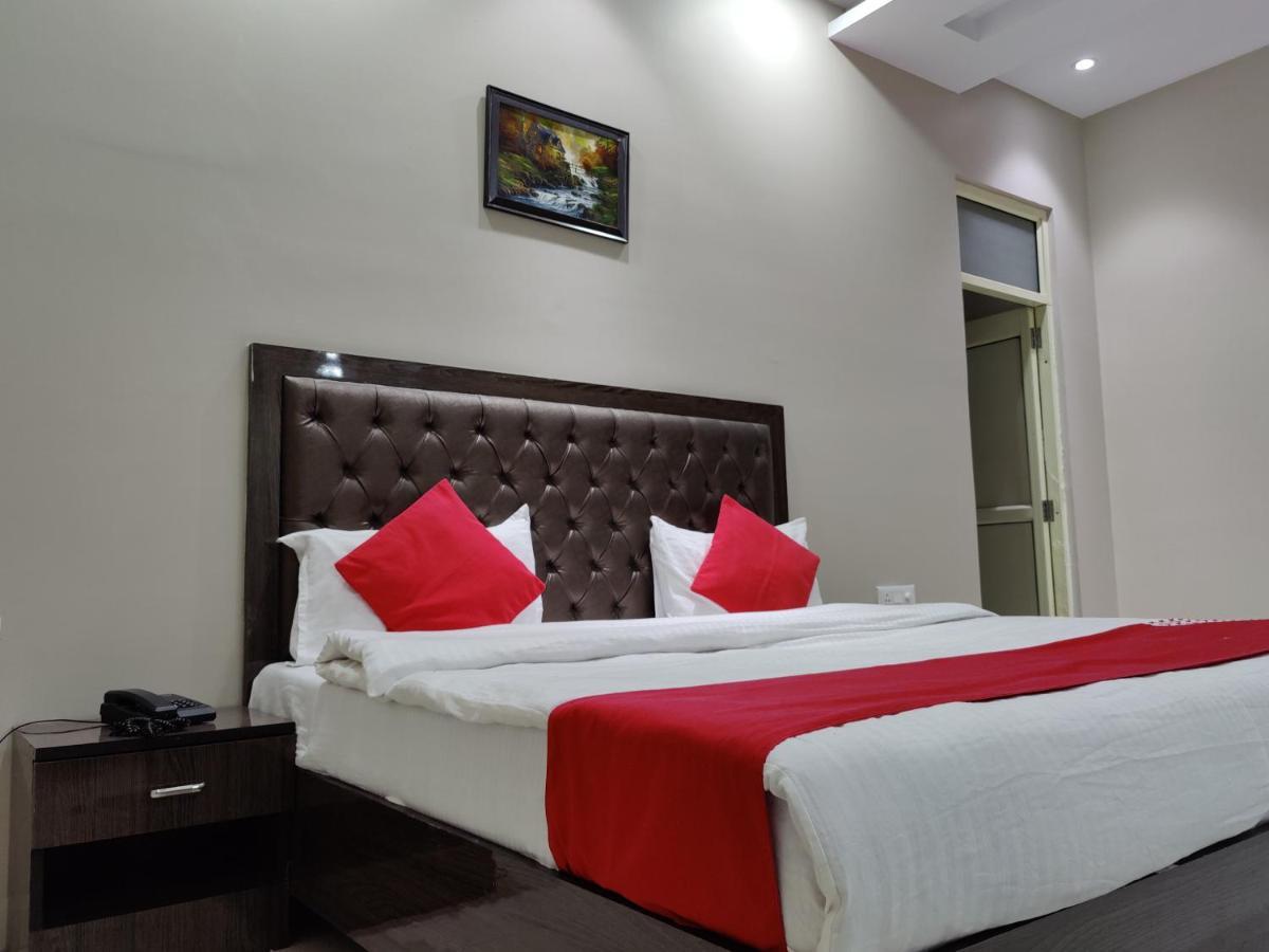 Hotel Kailash Mansarovar And Banquet Hall Bareilly Exterior photo