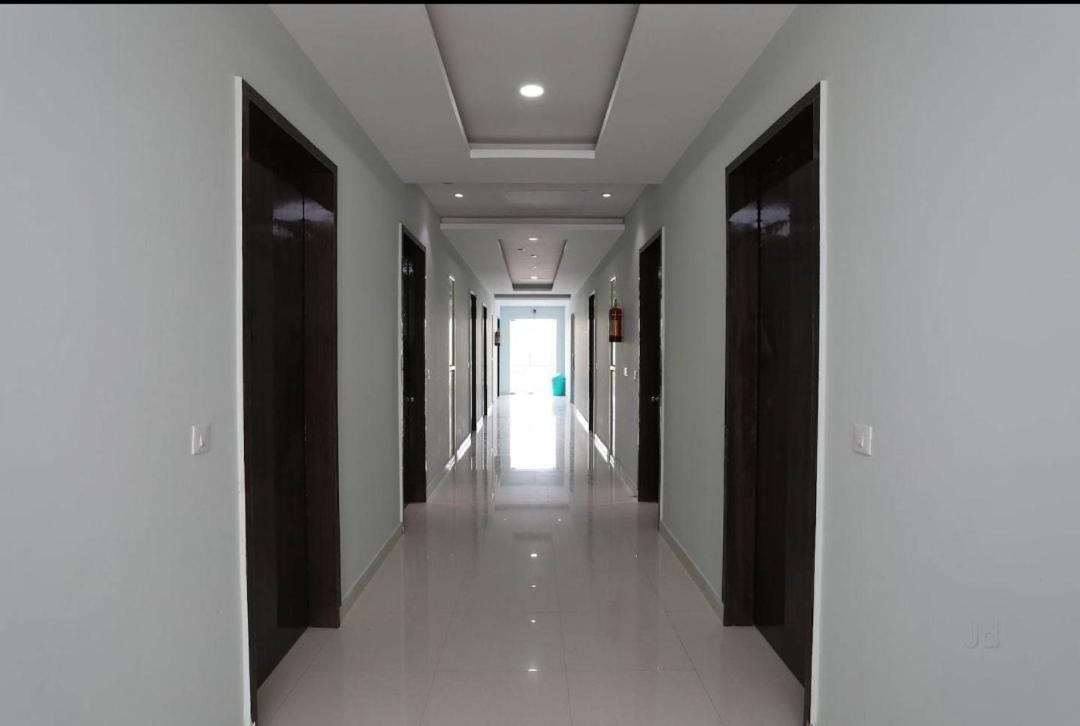 Hotel Kailash Mansarovar And Banquet Hall Bareilly Exterior photo